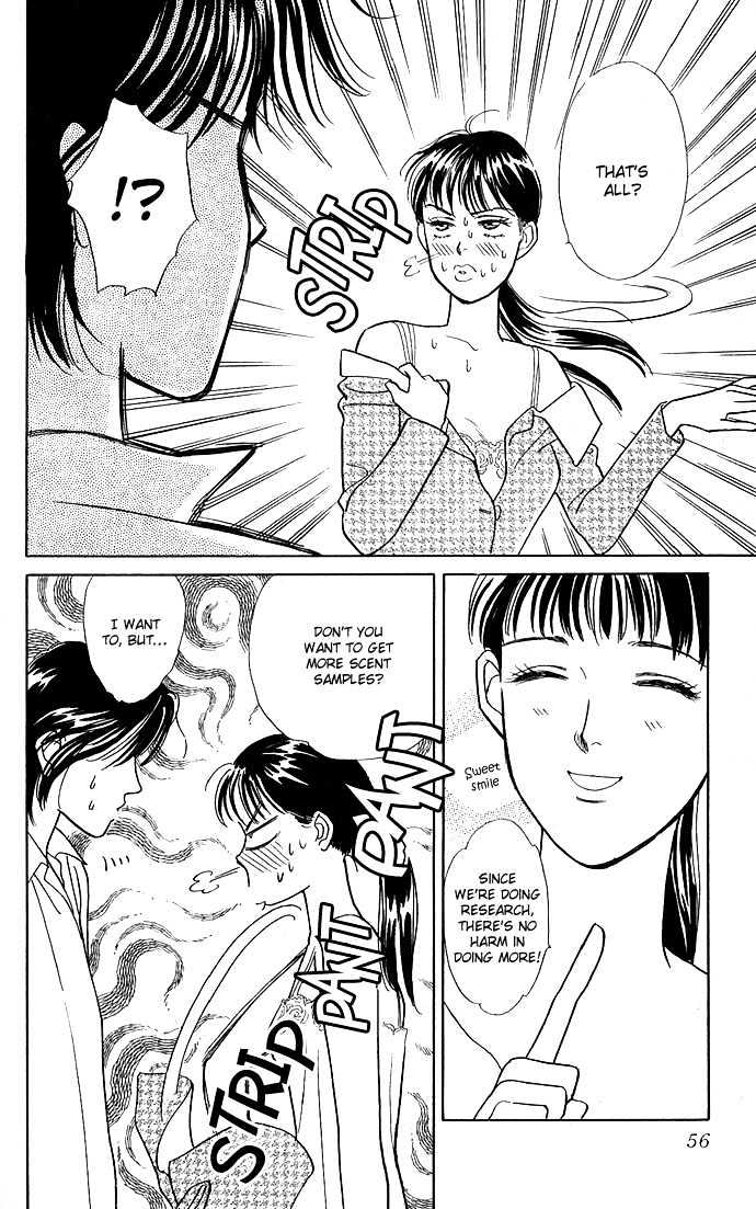 Haa Haa Chapter 1 page 54 - Chapter 1 : The Teacher's Office is Paradise on Earth