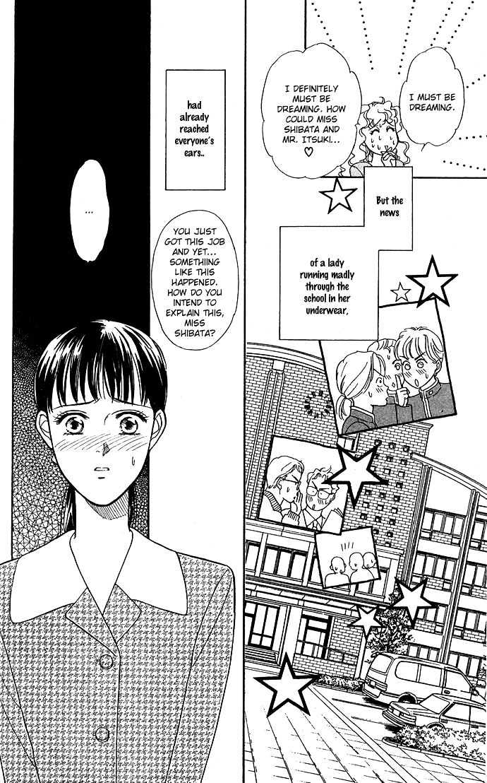 Haa Haa Chapter 1 page 60 - Chapter 1 : The Teacher's Office is Paradise on Earth