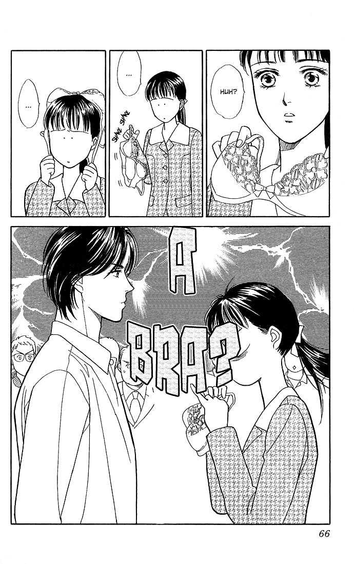 Haa Haa Chapter 1 page 64 - Chapter 1 : The Teacher's Office is Paradise on Earth