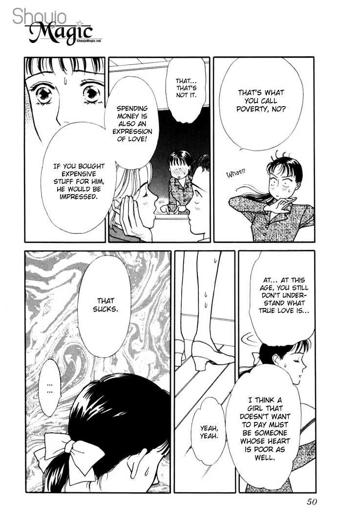 Haa Haa Chapter 10 page 13 - Chapter 10 : One Million Dollars Lady