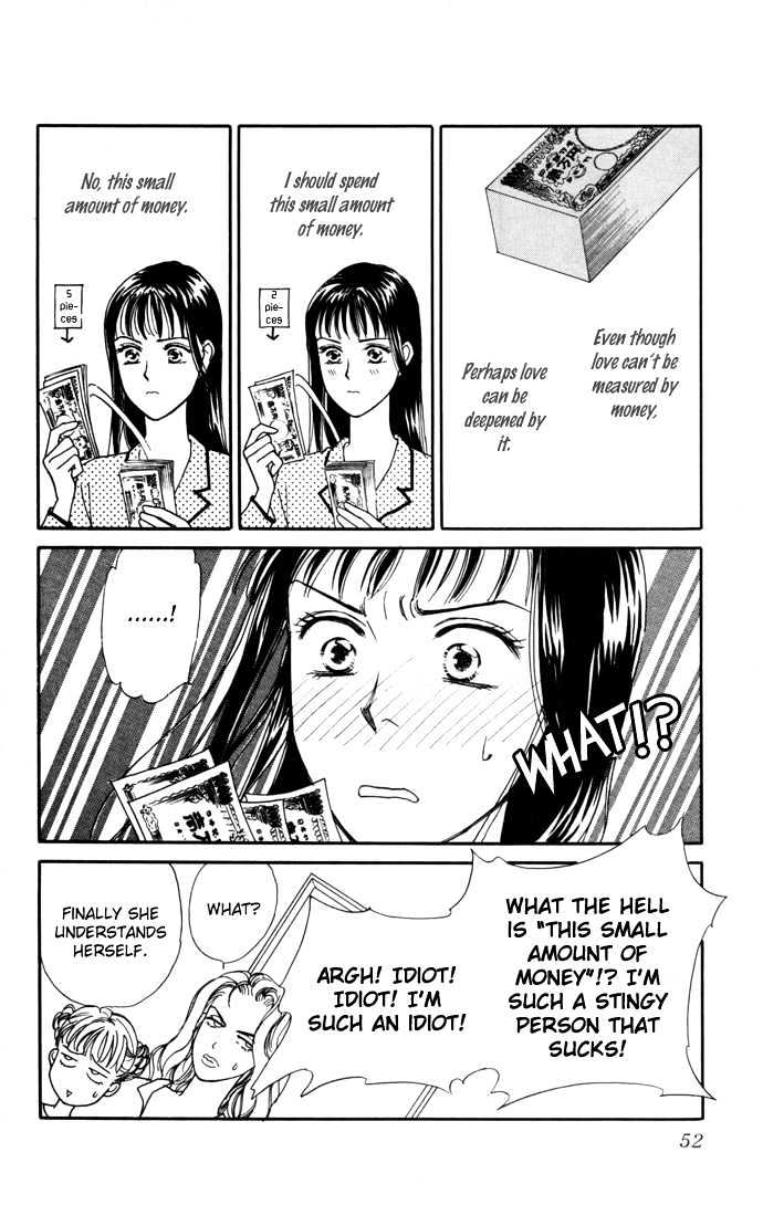 Haa Haa Chapter 10 page 15 - Chapter 10 : One Million Dollars Lady
