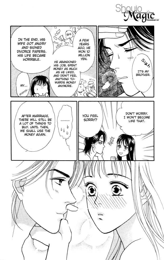 Haa Haa Chapter 10 page 35 - Chapter 10 : One Million Dollars Lady