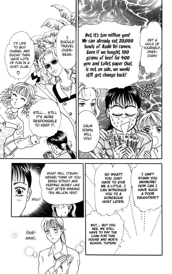 Haa Haa Chapter 10 page 8 - Chapter 10 : One Million Dollars Lady