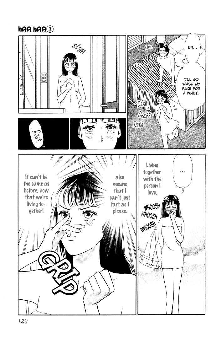 Haa Haa Chapter 12 page 14 - Chapter 12 : Love Nest