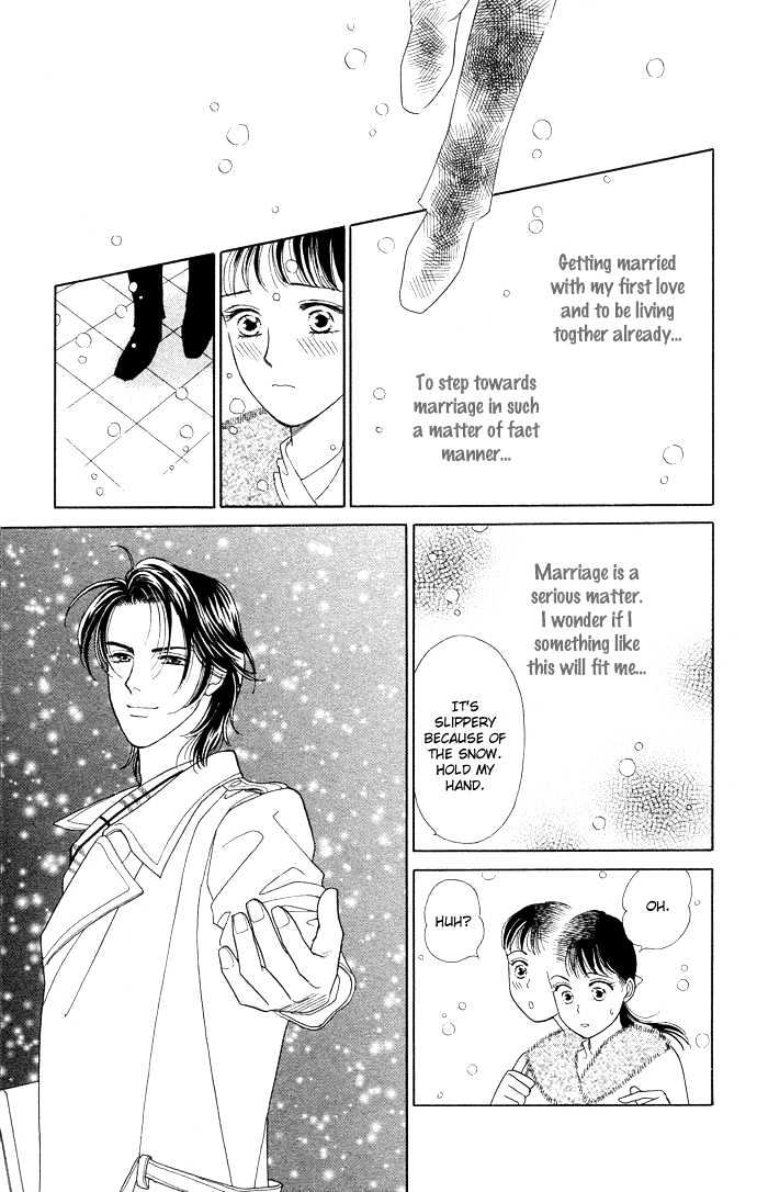 Haa Haa Chapter 13 page 10 - Chapter 13 : Let's Both go HAA HAA (Final Chapter)