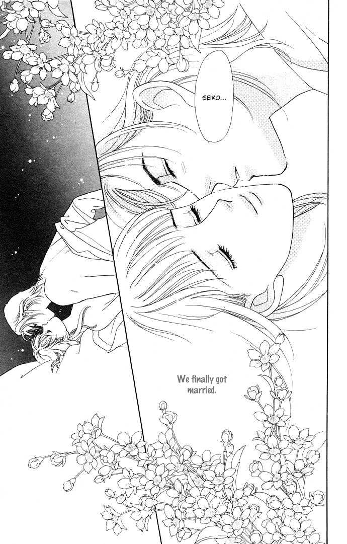 Haa Haa Chapter 13 page 34 - Chapter 13 : Let's Both go HAA HAA (Final Chapter)