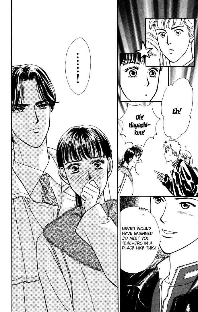 Haa Haa Chapter 2 page 36 - Chapter 2 : Let's Meet After School