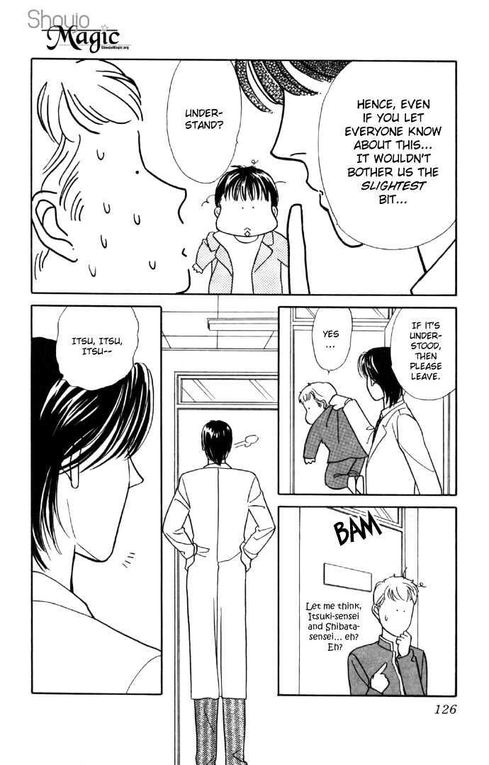 Haa Haa Chapter 2 page 52 - Chapter 2 : Let's Meet After School