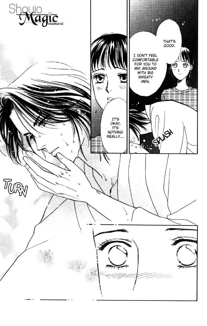 Haa Haa Chapter 3 page 29 - Chapter 3 : A Drenched Out-of-Class Activity