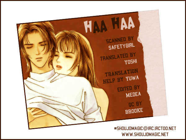 Haa Haa Chapter 4 page 2 - Chapter 4 : Must Be Love