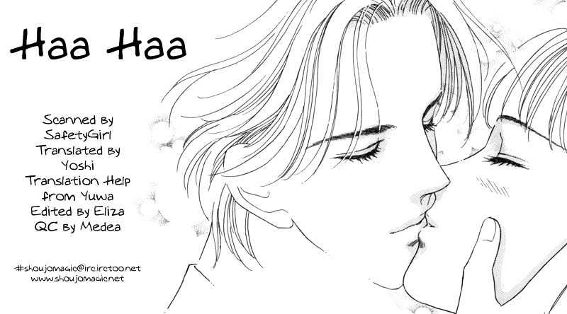 Haa Haa Chapter 5 page 2 - Chapter 5 : A Blooming Flower is the Prettiest of All