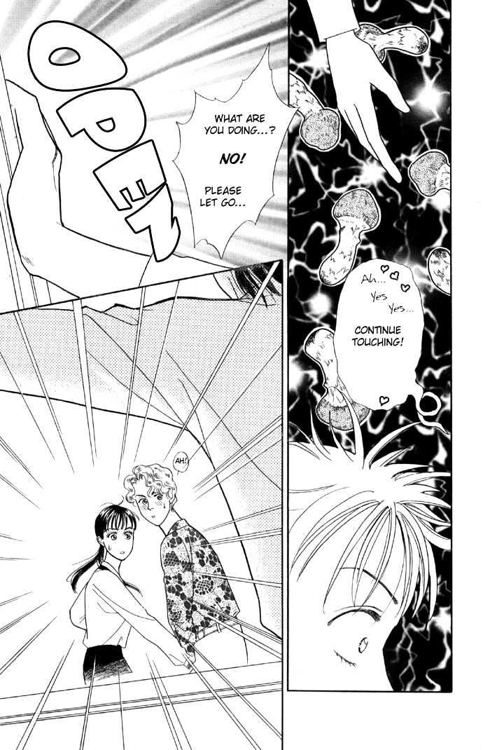 Haa Haa Chapter 5 page 33 - Chapter 5 : A Blooming Flower is the Prettiest of All