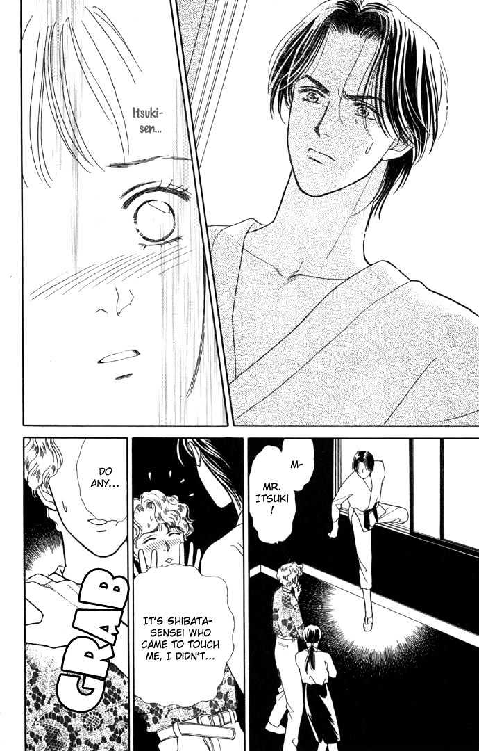 Haa Haa Chapter 5 page 34 - Chapter 5 : A Blooming Flower is the Prettiest of All