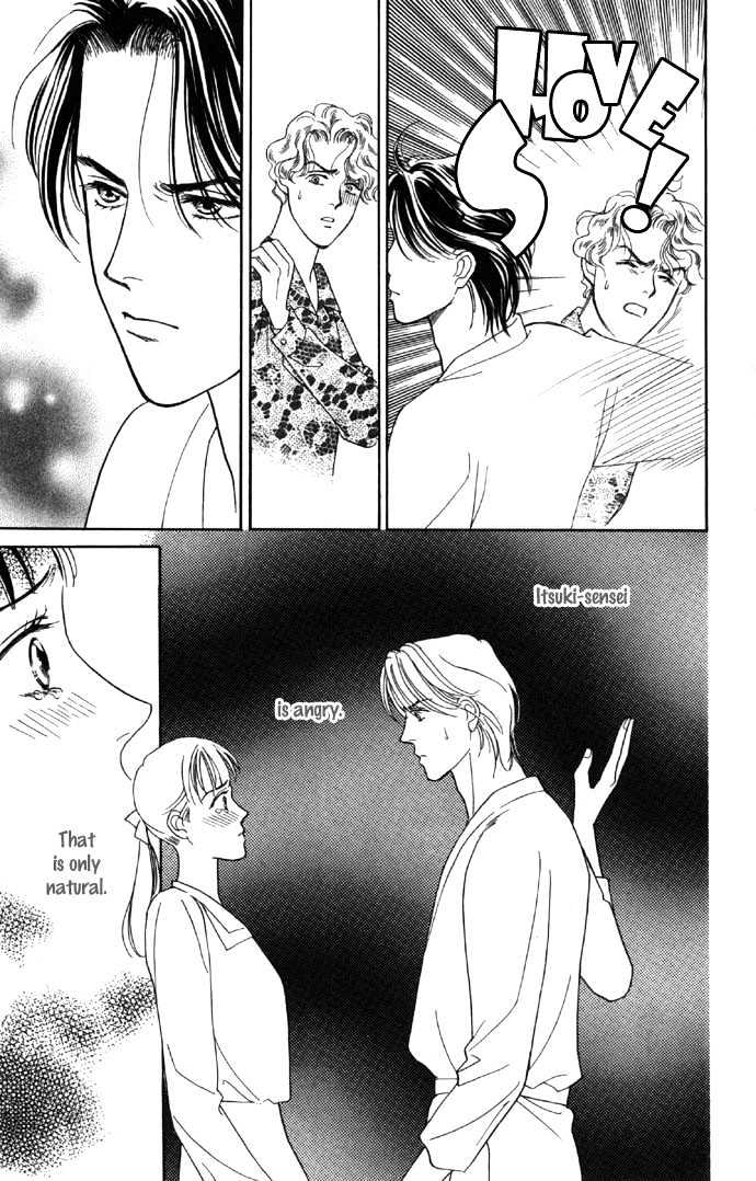 Haa Haa Chapter 5 page 35 - Chapter 5 : A Blooming Flower is the Prettiest of All