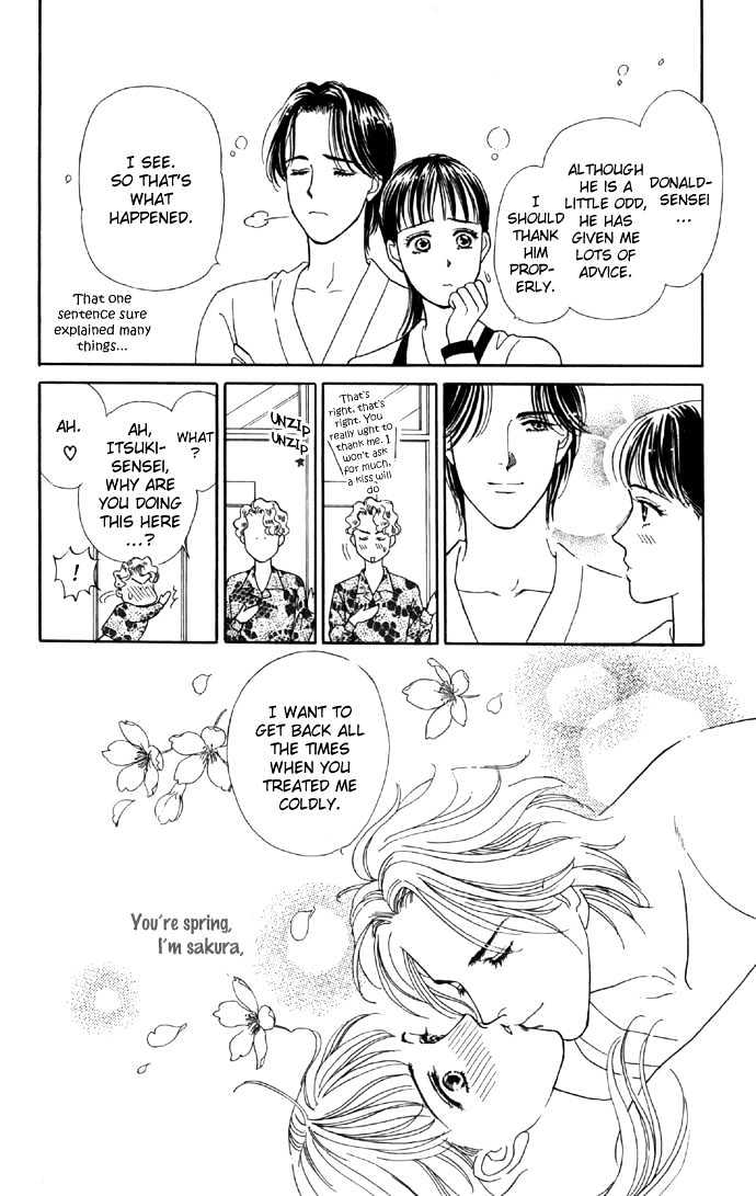 Haa Haa Chapter 5 page 38 - Chapter 5 : A Blooming Flower is the Prettiest of All