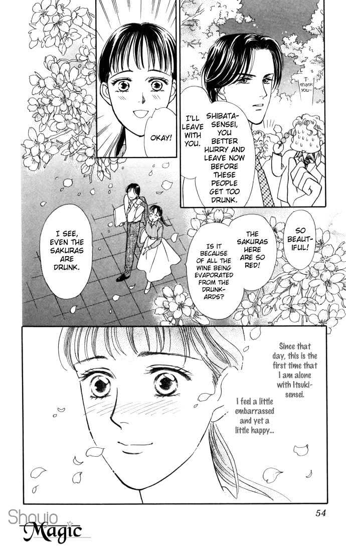 Haa Haa Chapter 5 page 8 - Chapter 5 : A Blooming Flower is the Prettiest of All