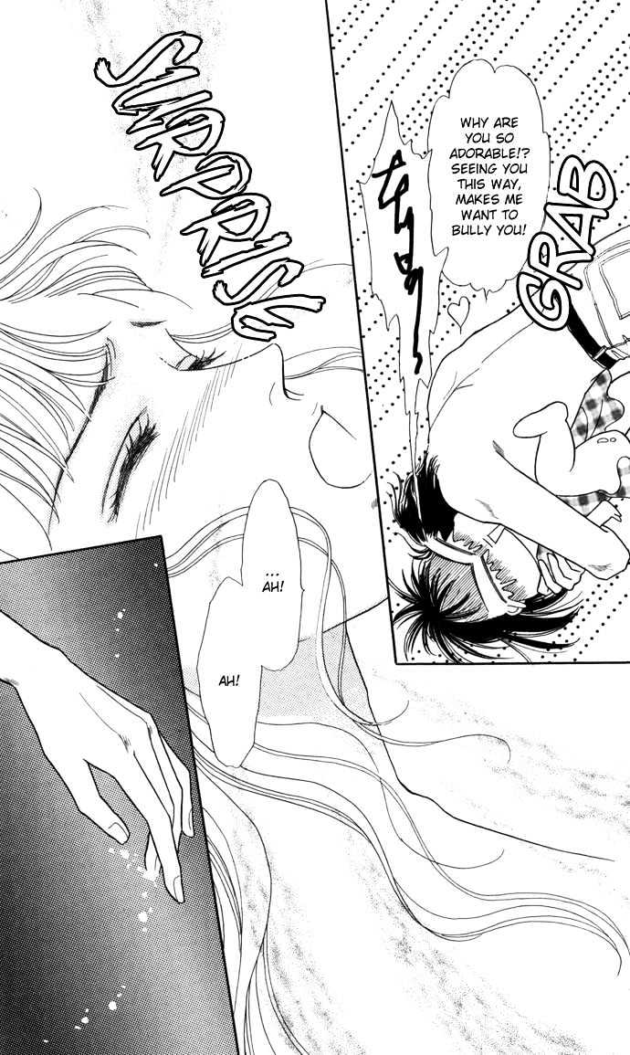 Haa Haa Chapter 7 page 22 - Chapter 7 : A Sky Filled with Stars