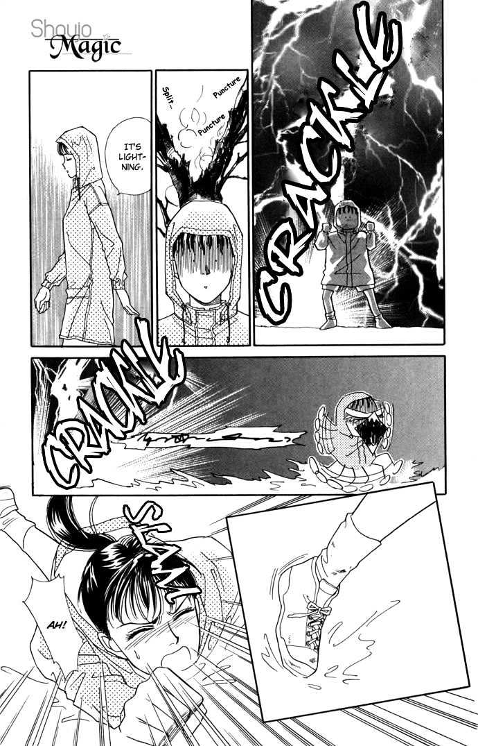 Haa Haa Chapter 7 page 28 - Chapter 7 : A Sky Filled with Stars