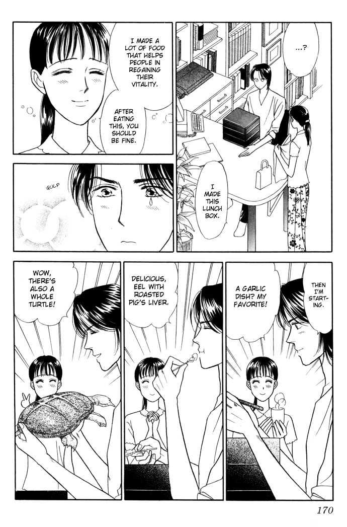 Haa Haa Chapter 8 page 15 - Chapter 8 : Yesterday Today Tomorrow