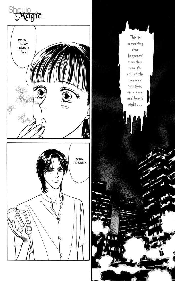 Haa Haa Chapter 8 page 3 - Chapter 8 : Yesterday Today Tomorrow