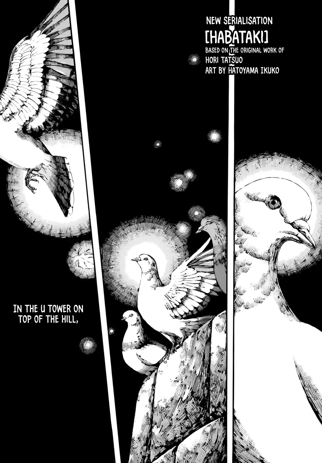 Habataki ~Ein Marchen~ Chapter 1 page 1 - Chapter 1