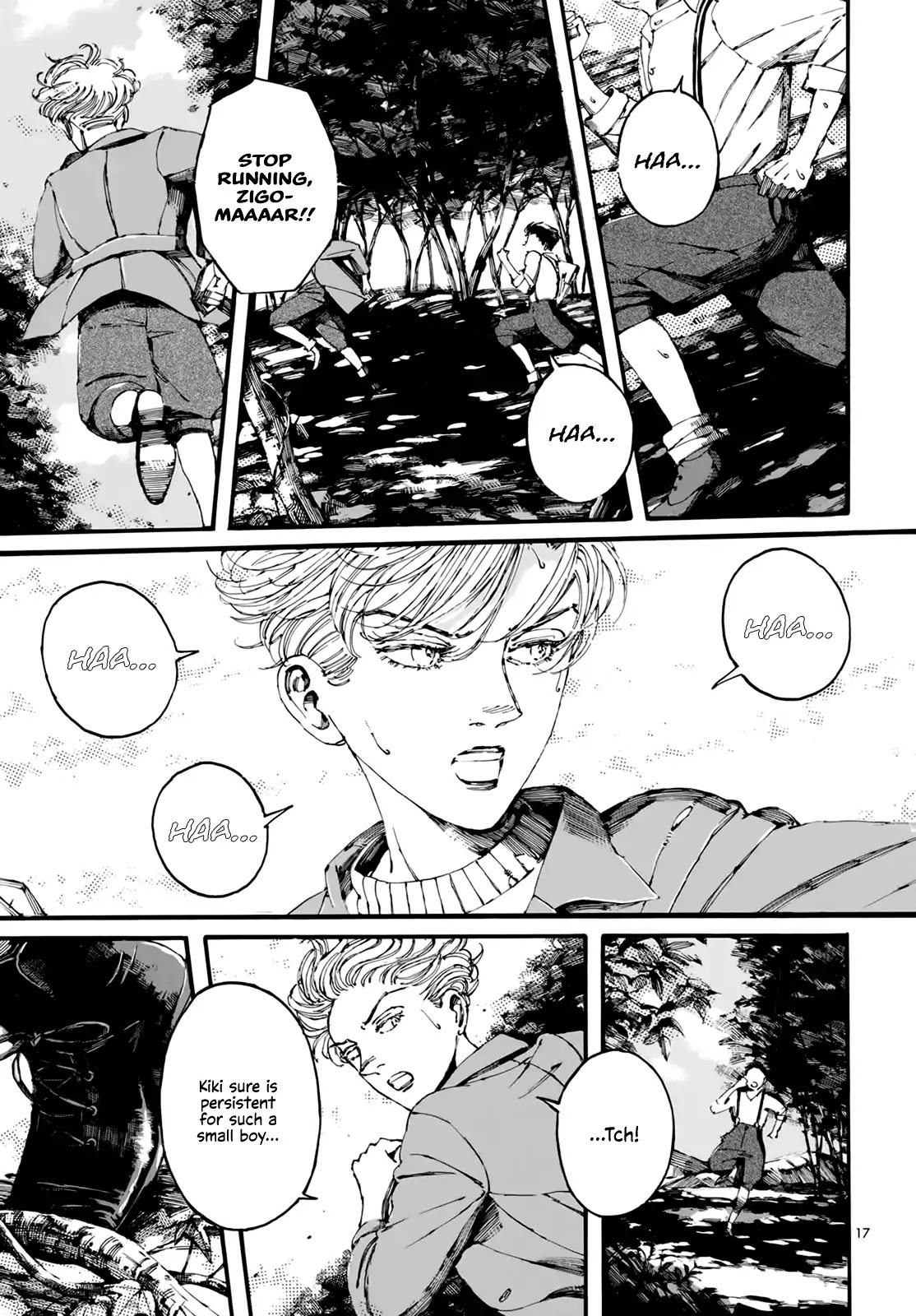 Habataki ~Ein Marchen~ Chapter 1 page 15 - Chapter 1