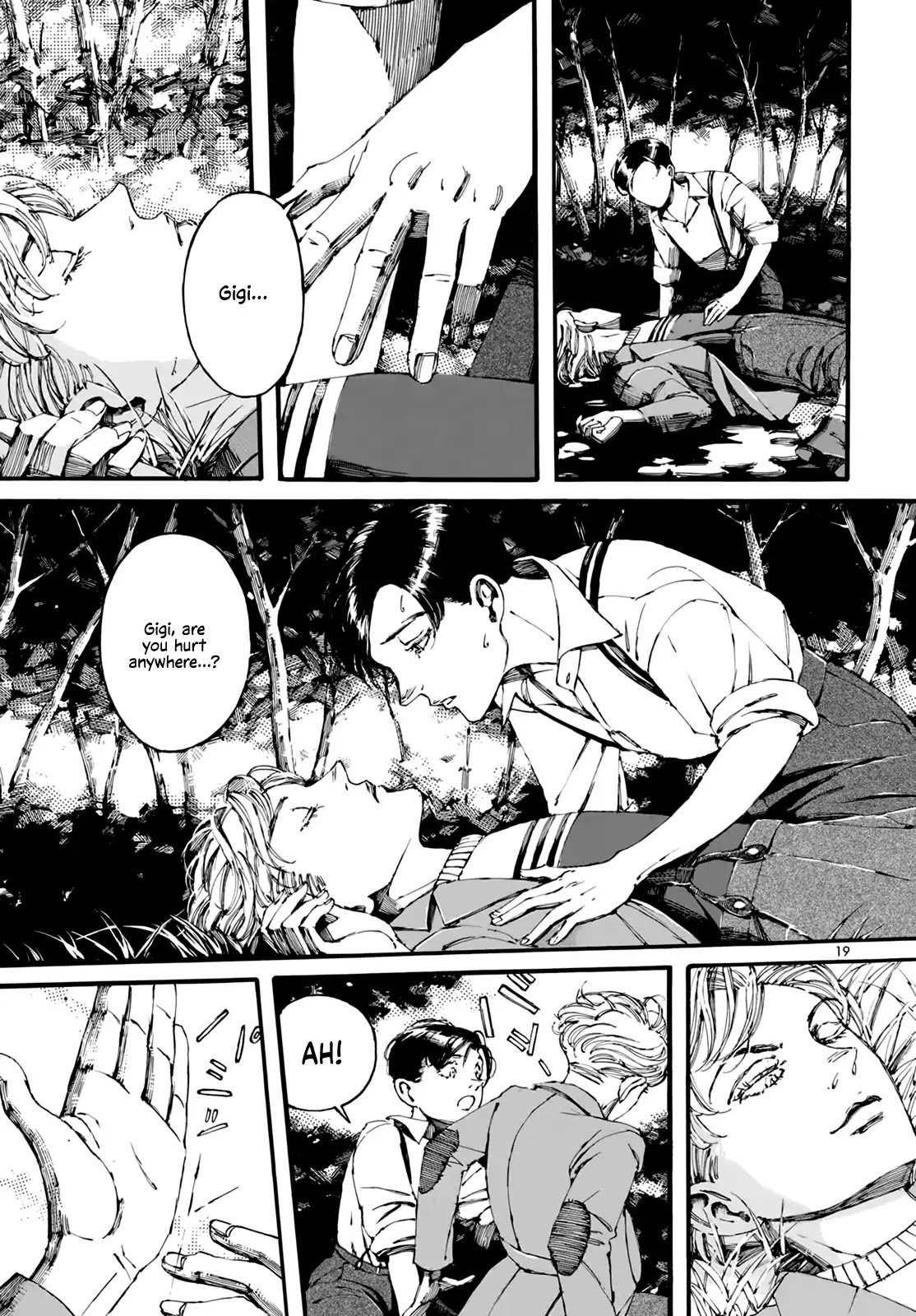 Habataki ~Ein Marchen~ Chapter 1 page 17 - Chapter 1