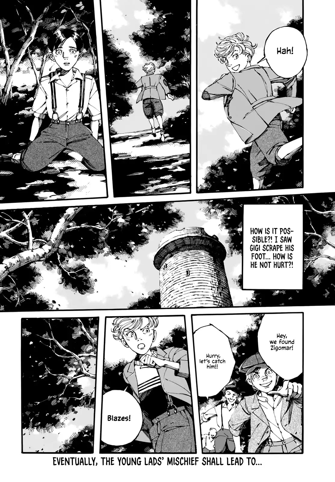 Habataki ~Ein Marchen~ Chapter 1 page 18 - Chapter 1