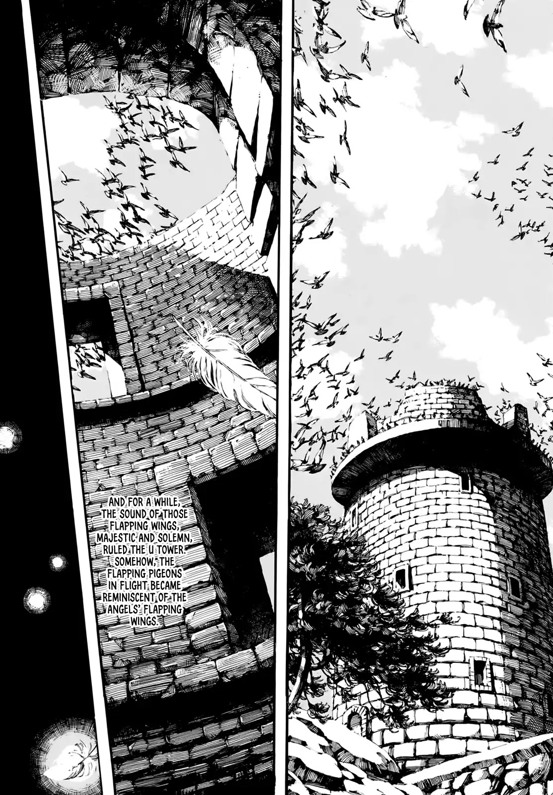 Habataki ~Ein Marchen~ Chapter 1 page 3 - Chapter 1