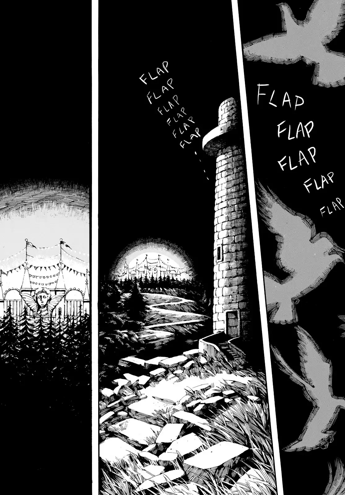 Habataki ~Ein Marchen~ Chapter 1 page 6 - Chapter 1
