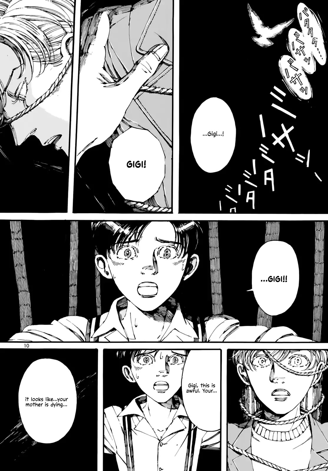 Habataki ~Ein Marchen~ Chapter 2 page 10 - Chapter 2