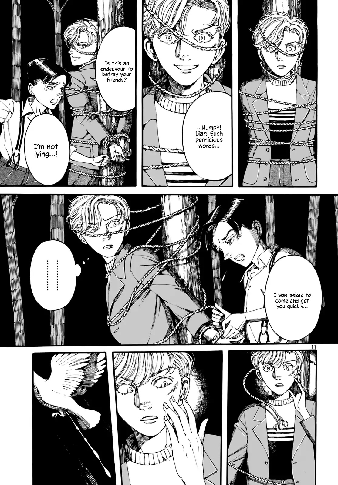 Habataki ~Ein Marchen~ Chapter 2 page 11 - Chapter 2