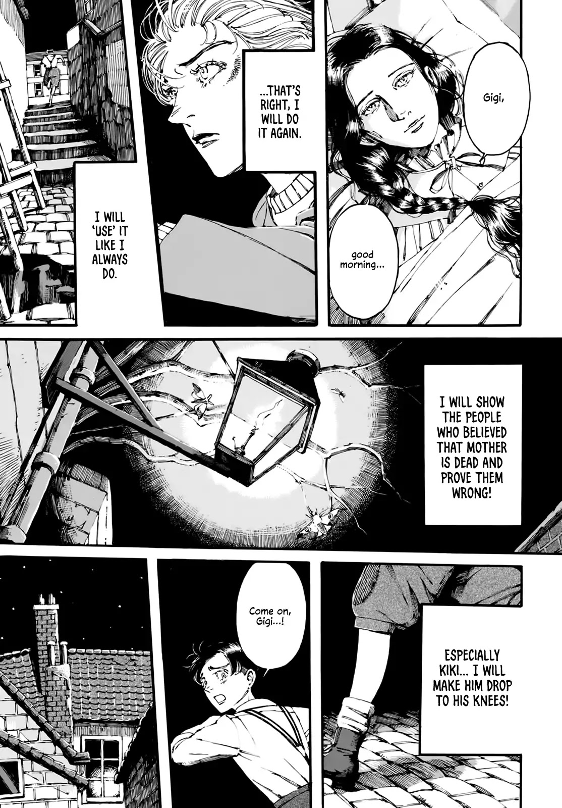 Habataki ~Ein Marchen~ Chapter 2 page 15 - Chapter 2