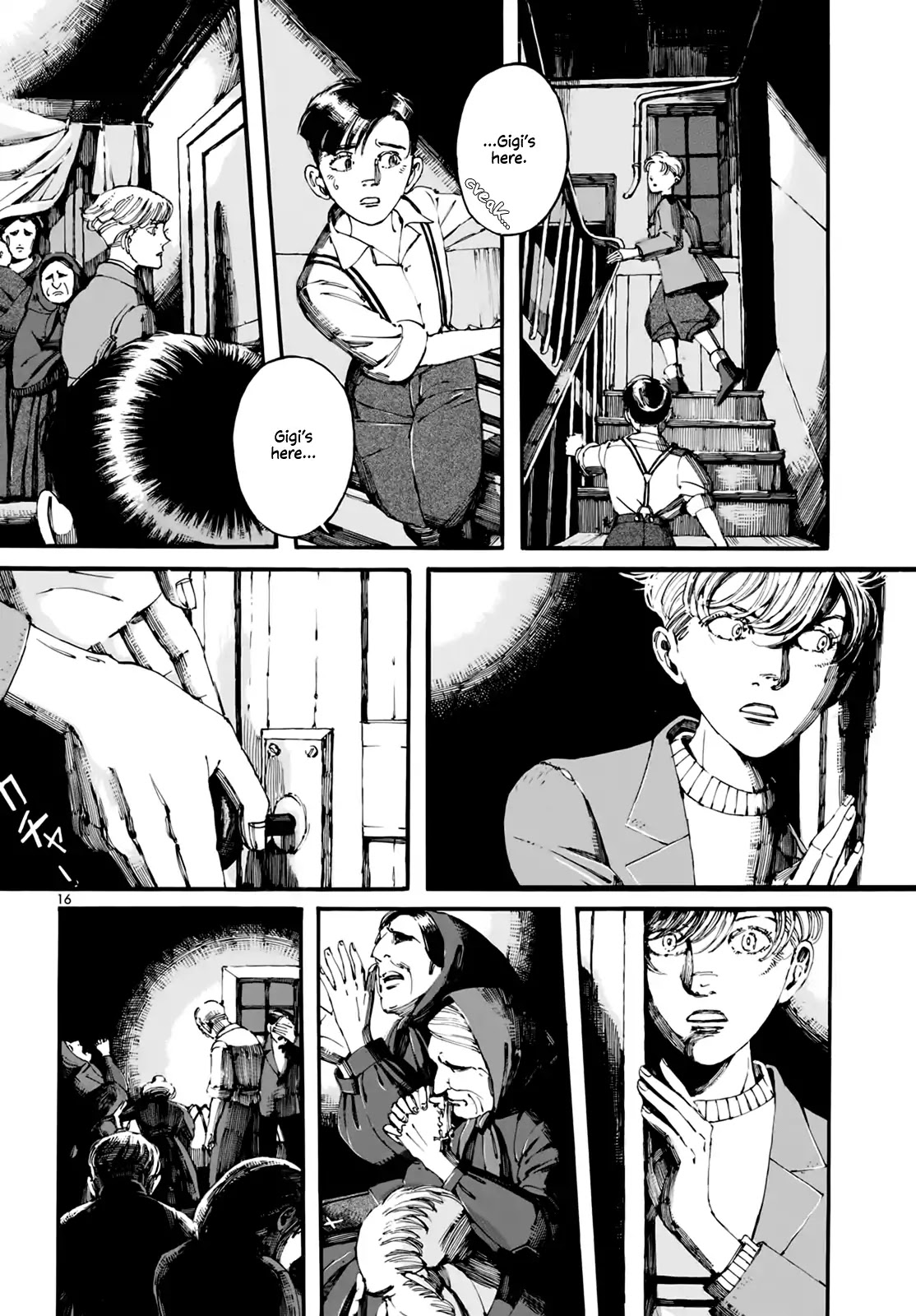 Habataki ~Ein Marchen~ Chapter 2 page 16 - Chapter 2