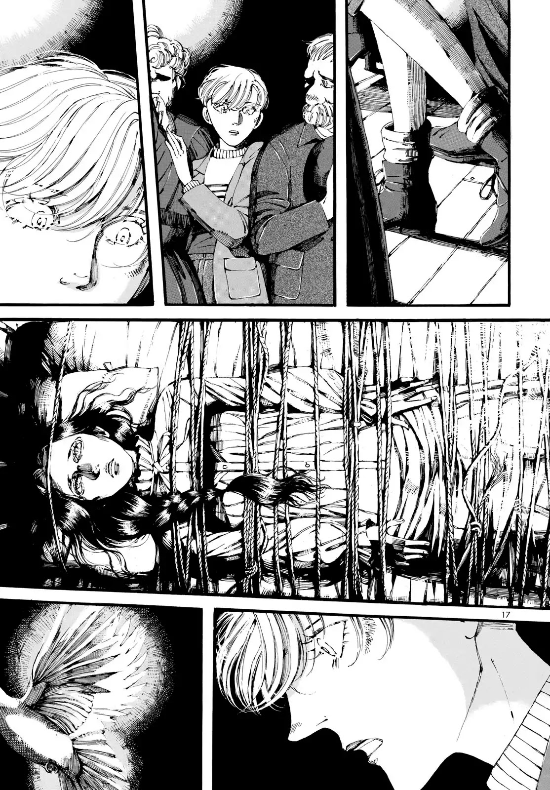 Habataki ~Ein Marchen~ Chapter 2 page 17 - Chapter 2