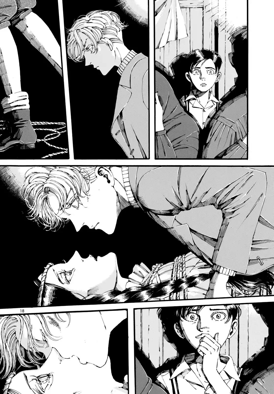 Habataki ~Ein Marchen~ Chapter 2 page 18 - Chapter 2