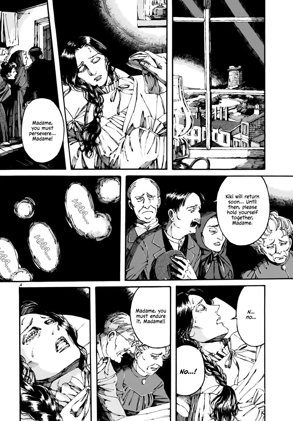 Habataki ~Ein Marchen~ Chapter 2 page 4 - Chapter 2