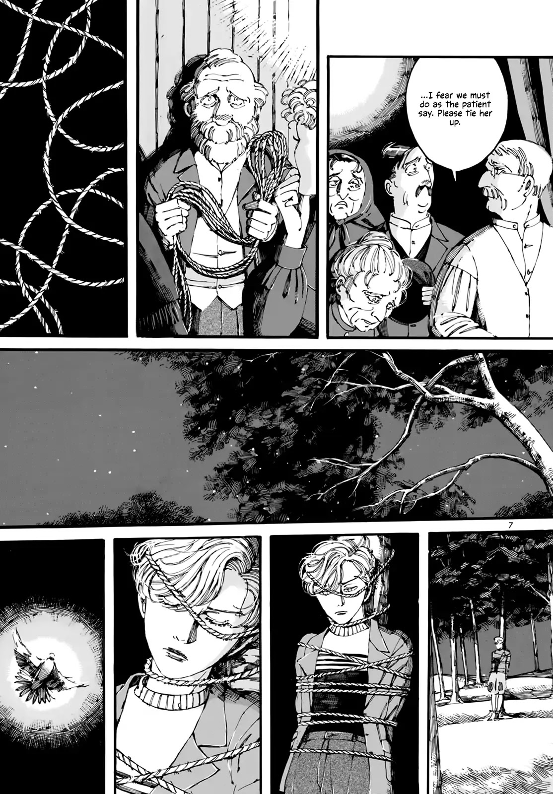 Habataki ~Ein Marchen~ Chapter 2 page 7 - Chapter 2