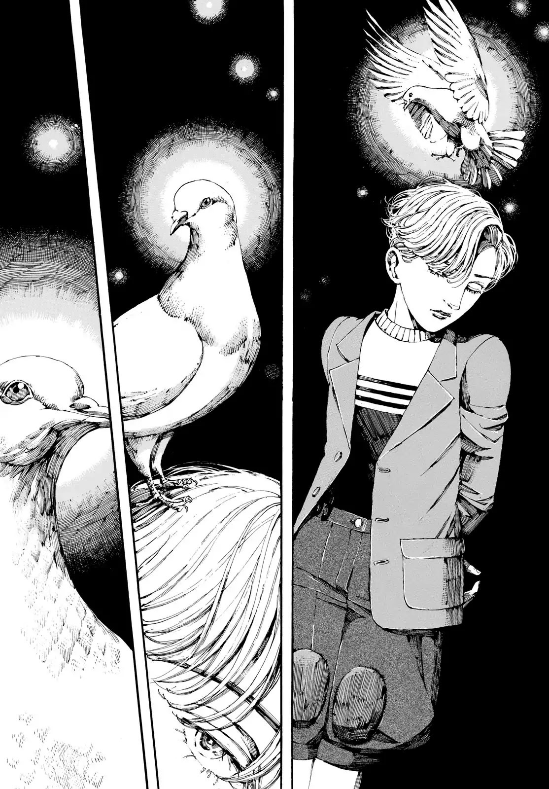 Habataki ~Ein Marchen~ Chapter 2 page 8 - Chapter 2