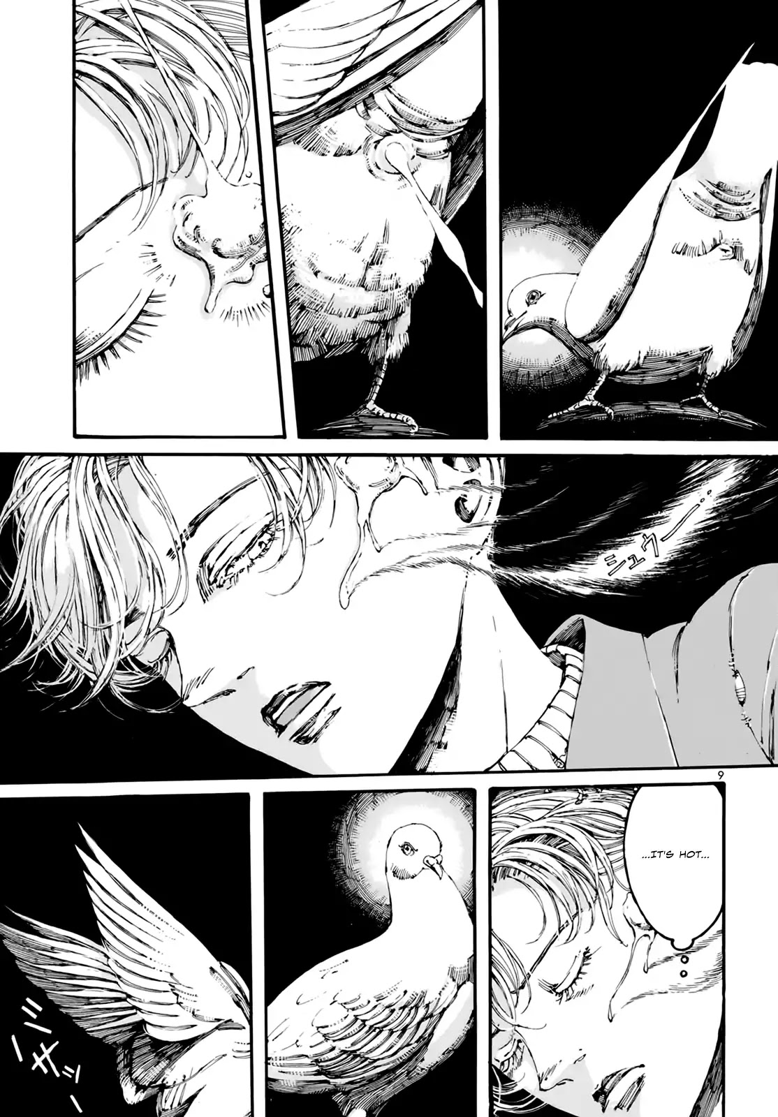 Habataki ~Ein Marchen~ Chapter 2 page 9 - Chapter 2