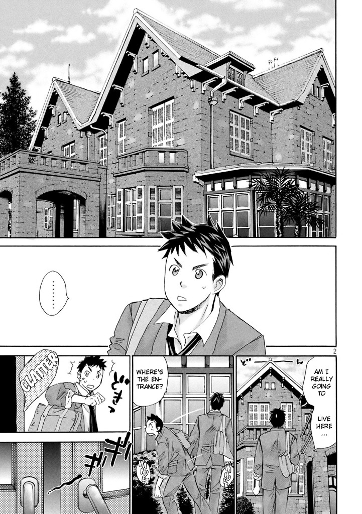 Hachi Ichi Chapter 1 page 2 - Chapter 1: Lots of breasts!!