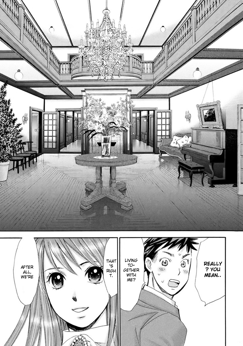 Hachi Ichi Chapter 1 page 25 - Chapter 1: Lots of breasts!!
