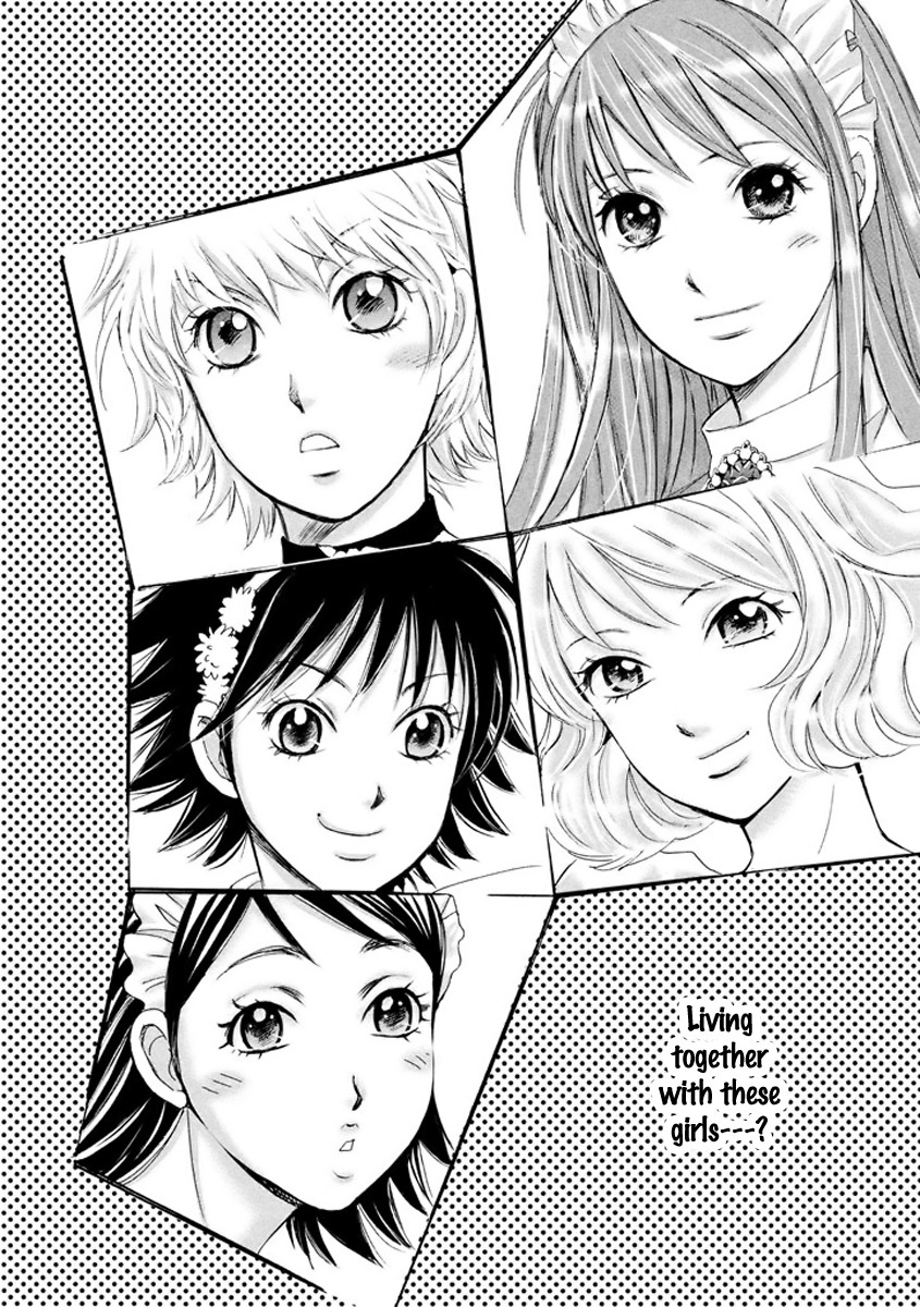 Hachi Ichi Chapter 1 page 29 - Chapter 1: Lots of breasts!!