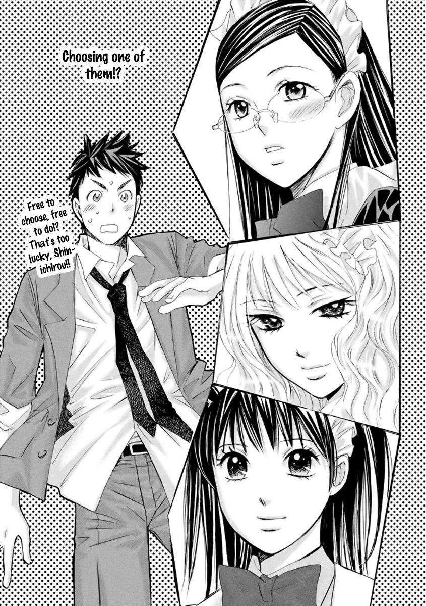 Hachi Ichi Chapter 1 page 30 - Chapter 1: Lots of breasts!!