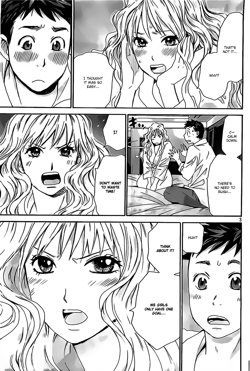 Hachi Ichi Chapter 10 page 3 - Chapter 10: Nana's feelings (2)