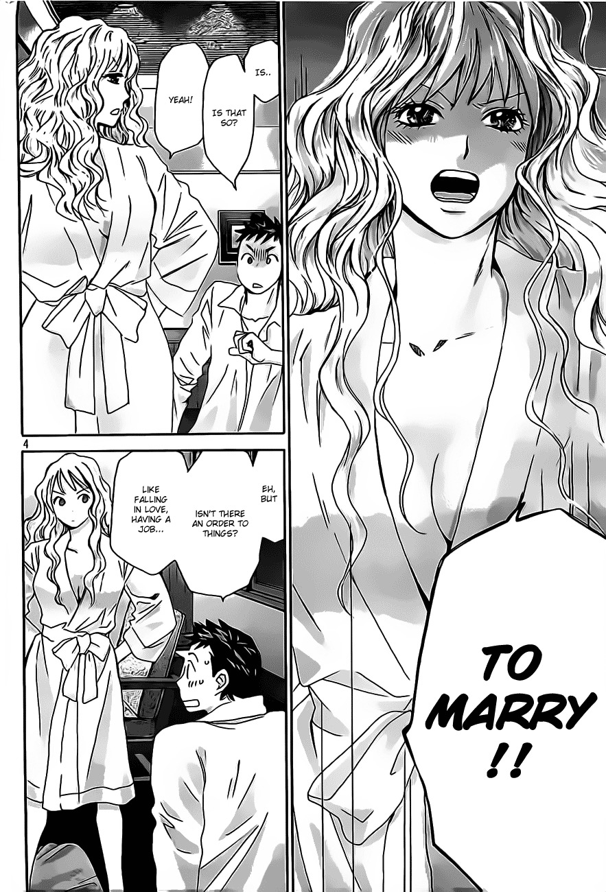 Hachi Ichi Chapter 10 page 4 - Chapter 10: Nana's feelings (2)