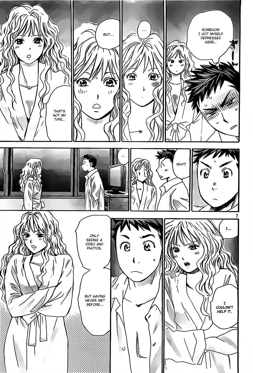 Hachi Ichi Chapter 10 page 7 - Chapter 10: Nana's feelings (2)