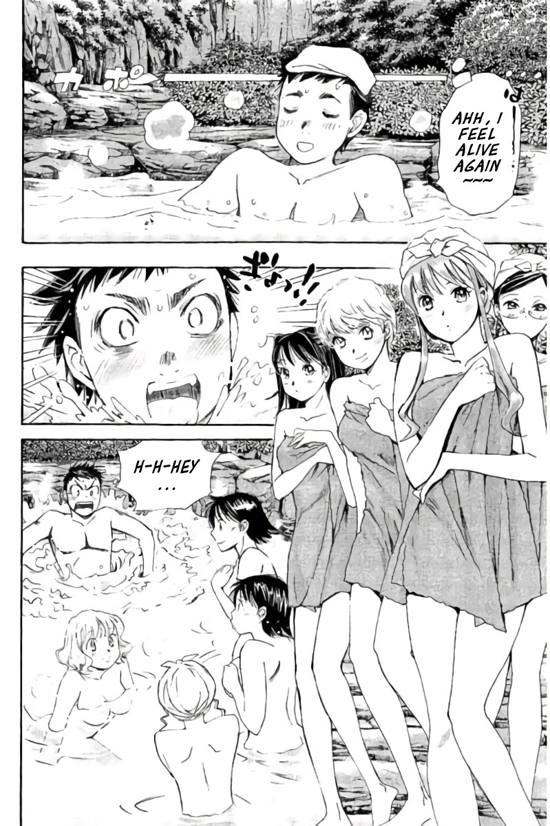 Hachi Ichi Chapter 100 page 13 - Chapter 100: Final chapter: The last person