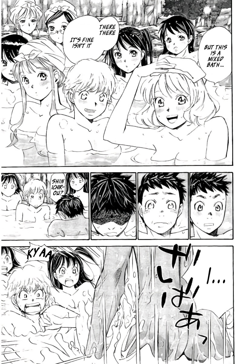 Hachi Ichi Chapter 100 page 14 - Chapter 100: Final chapter: The last person