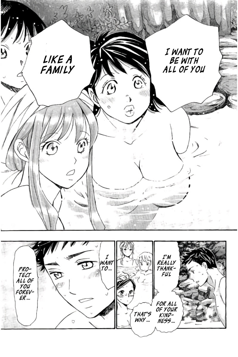 Hachi Ichi Chapter 100 page 16 - Chapter 100: Final chapter: The last person